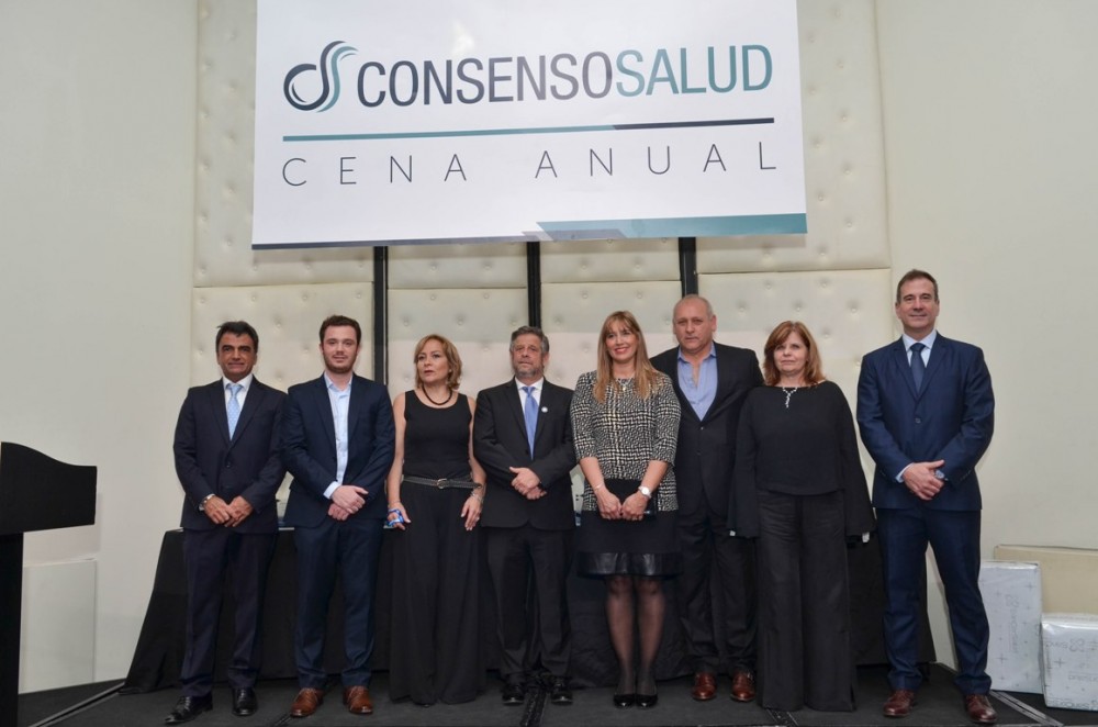 Cristian Mazza; Andrés Scarsi; Judit Díaz Bazán; Adolfo Rubinstein; Alejandra Venerando; Fabián Zgaib; Ana María Bou Pérez; Ricardo Corradi Diez