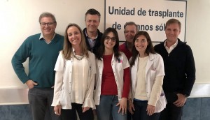 Unidad de Trasplante Ludovica
