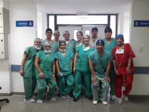 equipo médico