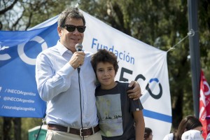 Caminata por el Alzheimer