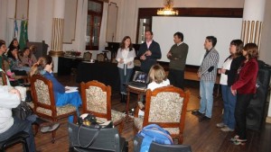 capacitación