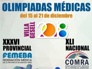 Olimpiadas médicas