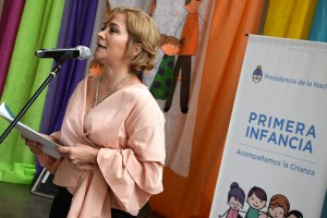 Diaz Bazan en Encuentro primera infancia3