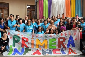 Encuentro primera infancia