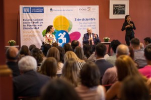 Presentacion Estudio Nacional sobre el Perfil de las Personas con Discapacidad 1