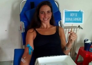 donación