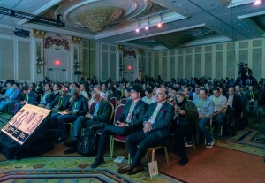 El evento contó con gran convocatoria