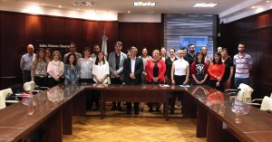 rubinstein y equipo de Epuyén