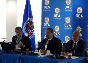 Apertura seminario