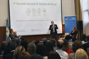 Rubinstein y Todesca 4ta encuesta factores de riesgo