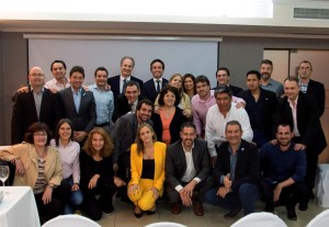 Congreso Delegaciones