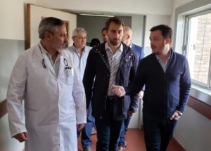 Scarsi en Lanús