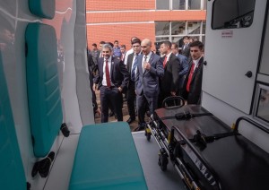ambulancias