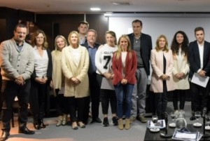 presentaron proyecto