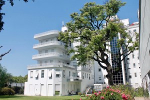 Hospital Británico Jardín