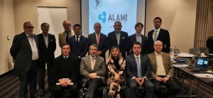 Integrantes jornada ALAMI