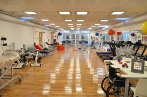 Gimnasio