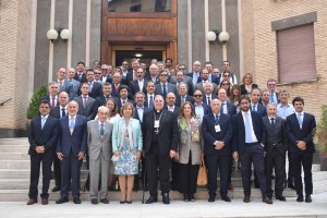 Integrantes del seminario