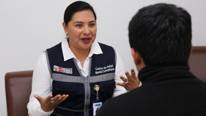 entrevista