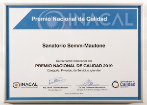 Premio INACAL