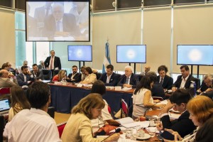 gines en el congreso