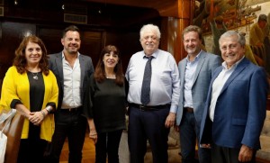 Reunion con COFA