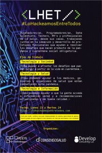Flyer Hackaton
