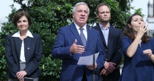 Manalich discurso