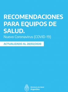 RECOMENDACIONES