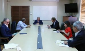 cpc en el ministerio