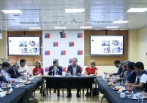 reunión en chile