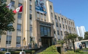 fachada ministerio