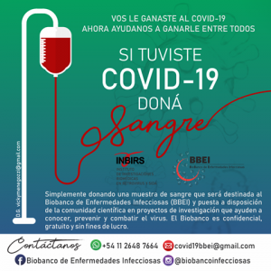 Biobanco COVID19