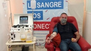 donante plasma