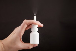spray nasal