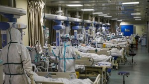 camas hospital