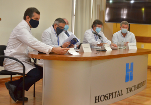 hospital tacuarembó