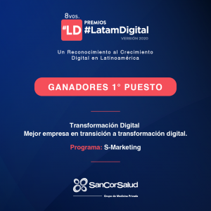 Grupo SanCor Salud - LatamDigital