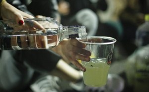 alcohol