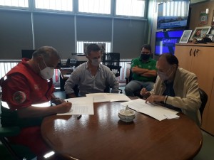 firma acuerdo