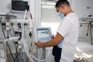 trabajador de salud
