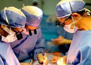 Equipo de trasplante cardíaco HIBA