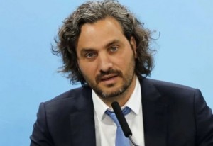 santiago cafiero
