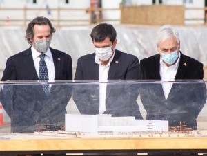 Piñera nuevo hospital
