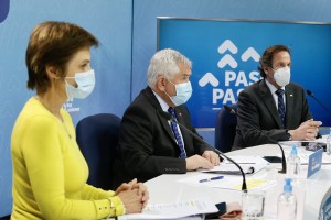 autoridades chilenas