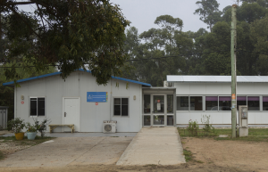 Atención médica rural