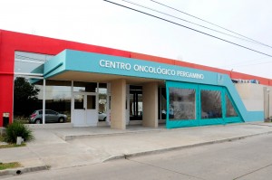 IOMA nuevo centro