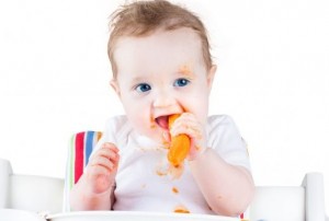 alimentacion bebe