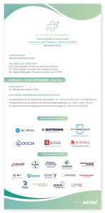 Flyer ACTRA