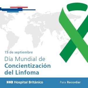 HB campaña linfoma